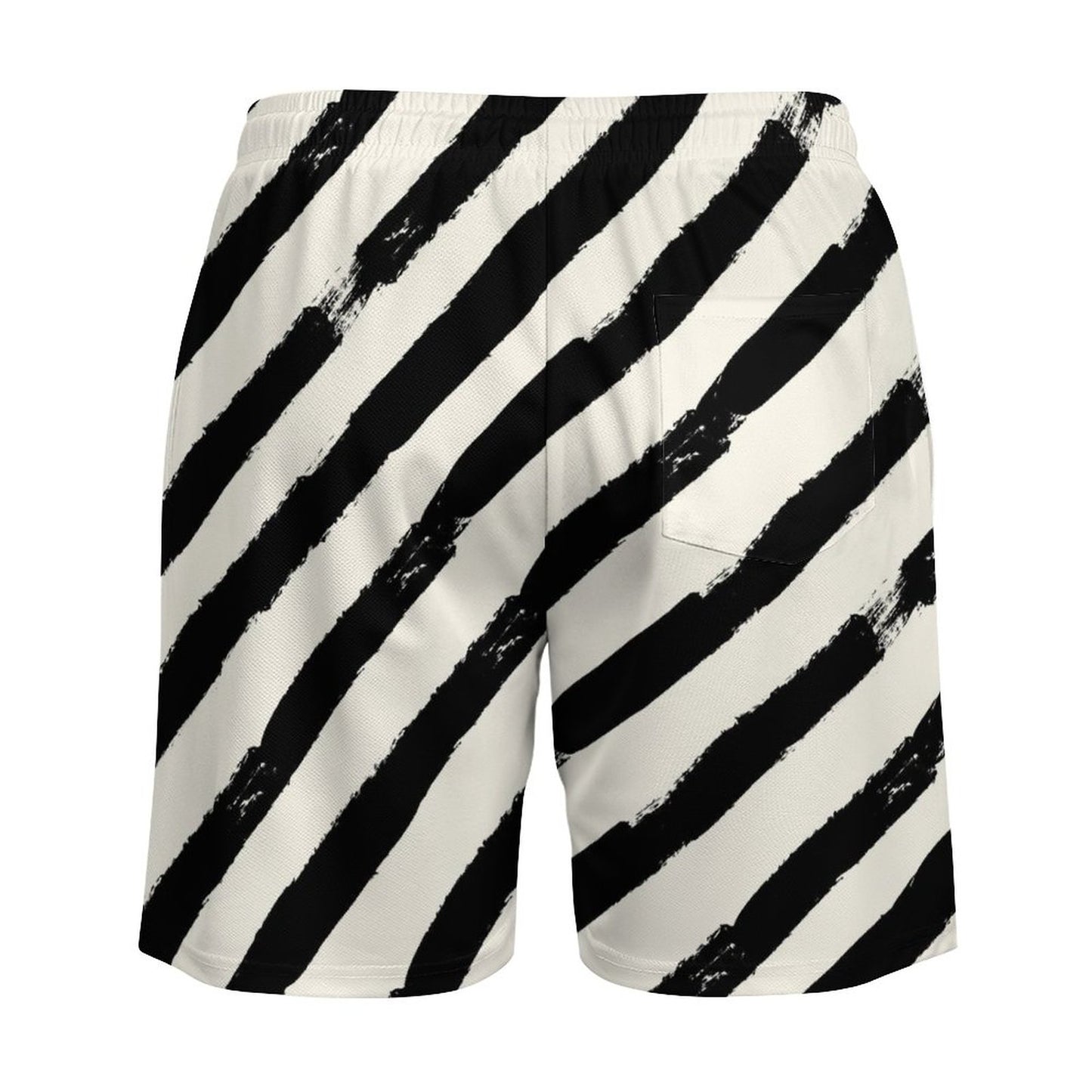 Prison Cell - Anti-Chafe Swim Shorts