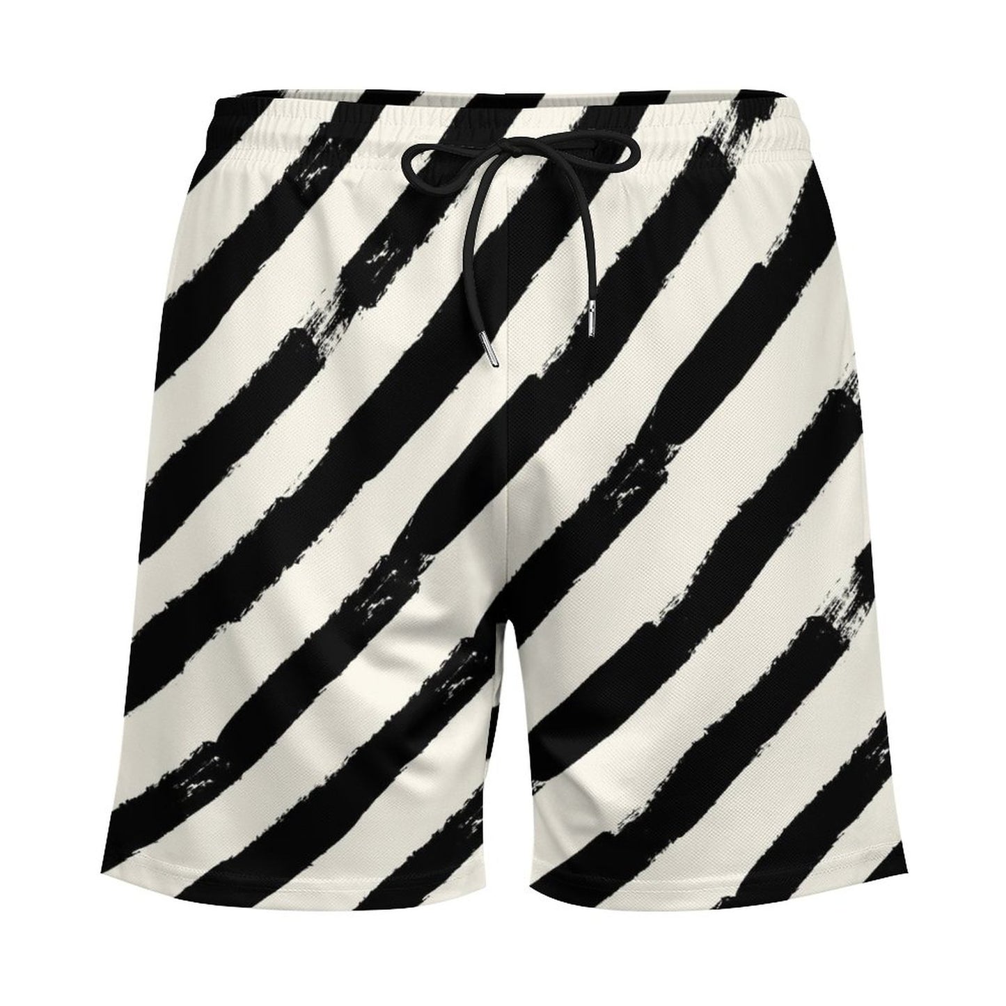 Prison Cell - Anti-Chafe Swim Shorts