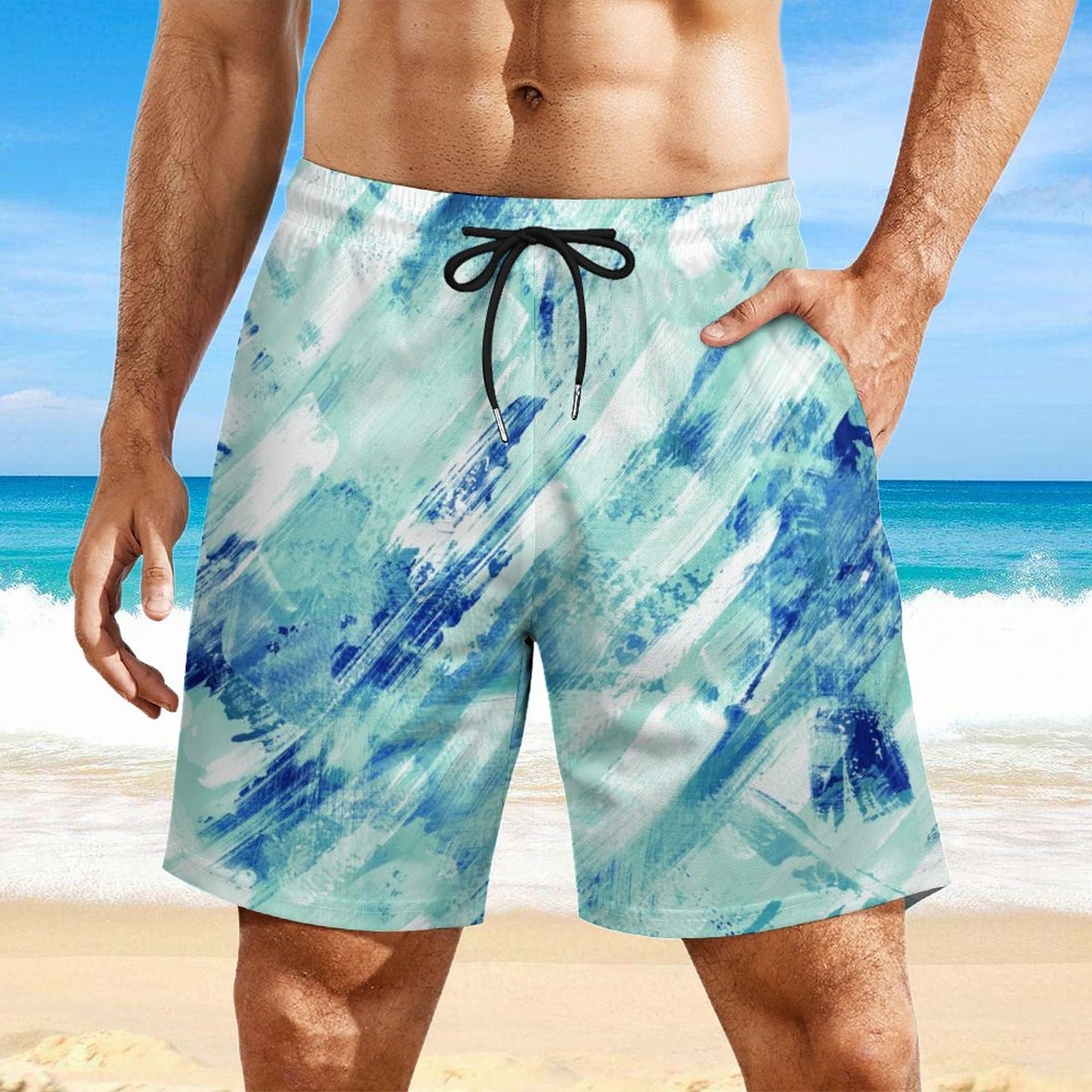 Blizzard - Anti-Chafe Swim Shorts