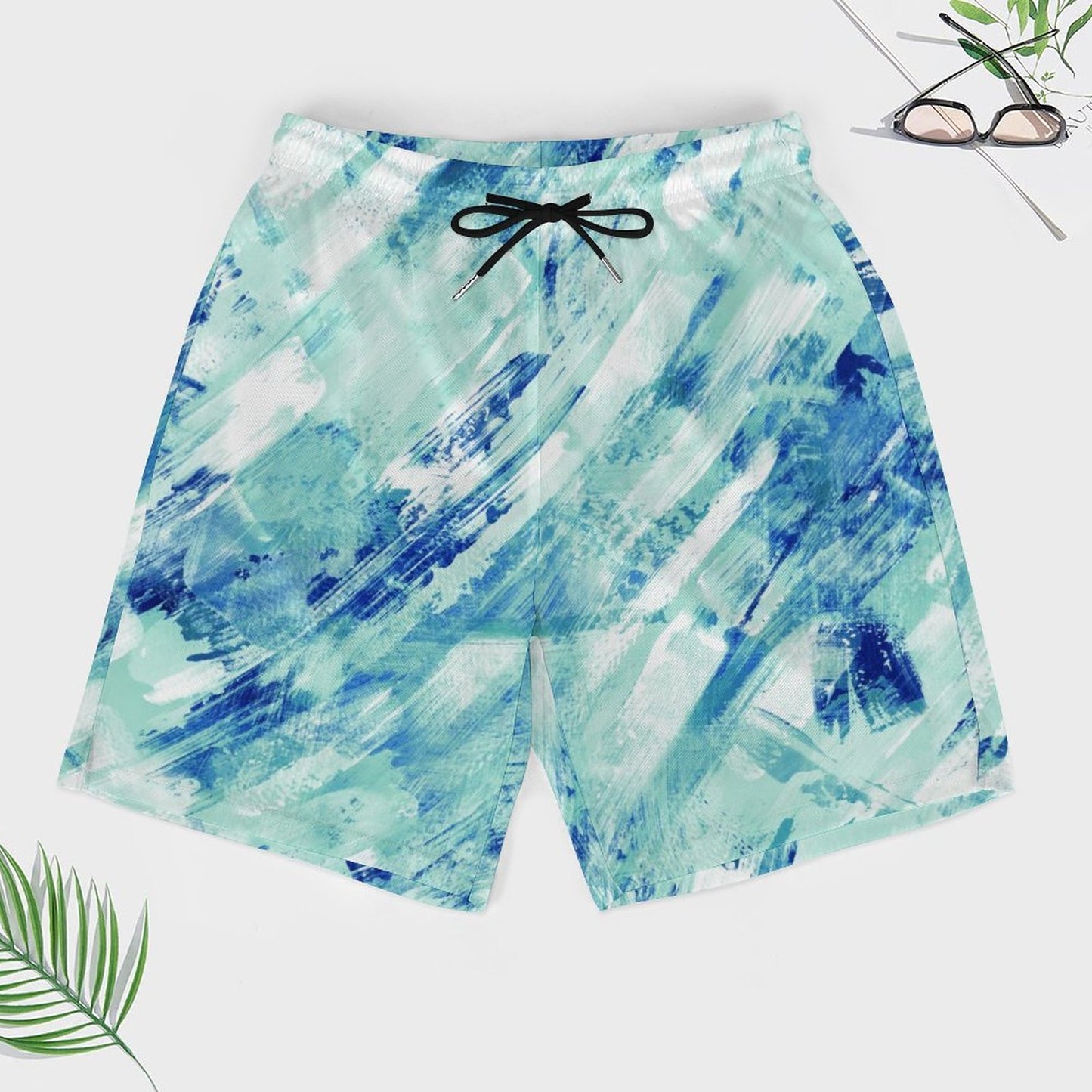 Blizzard - Anti-Chafe Swim Shorts