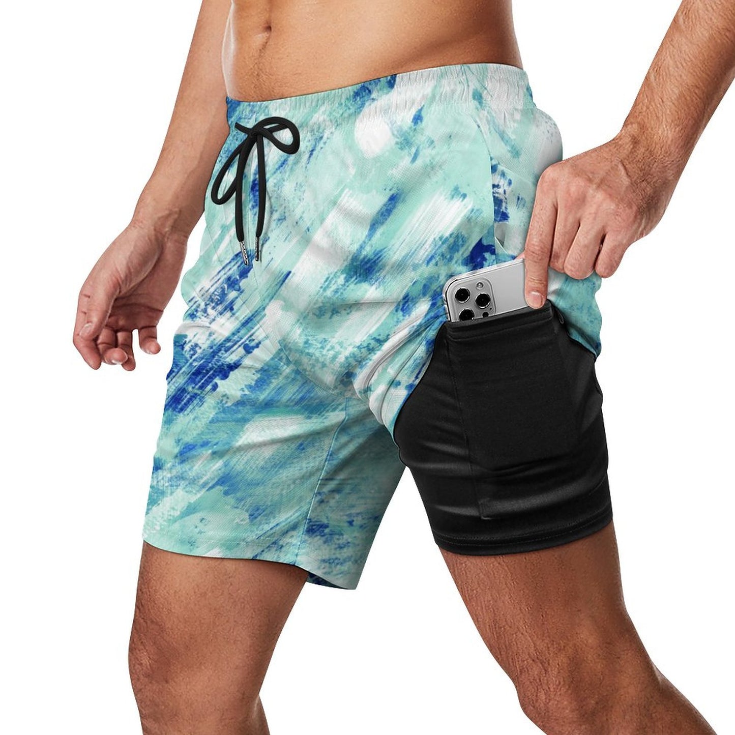 Blizzard - Anti-Chafe Swim Shorts