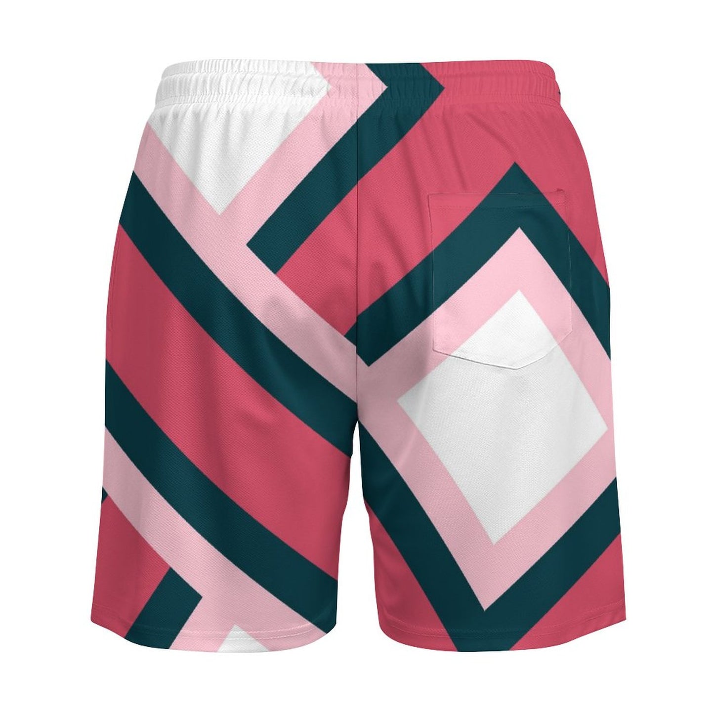 Block Party - Anti-Chafe Swim Shorts