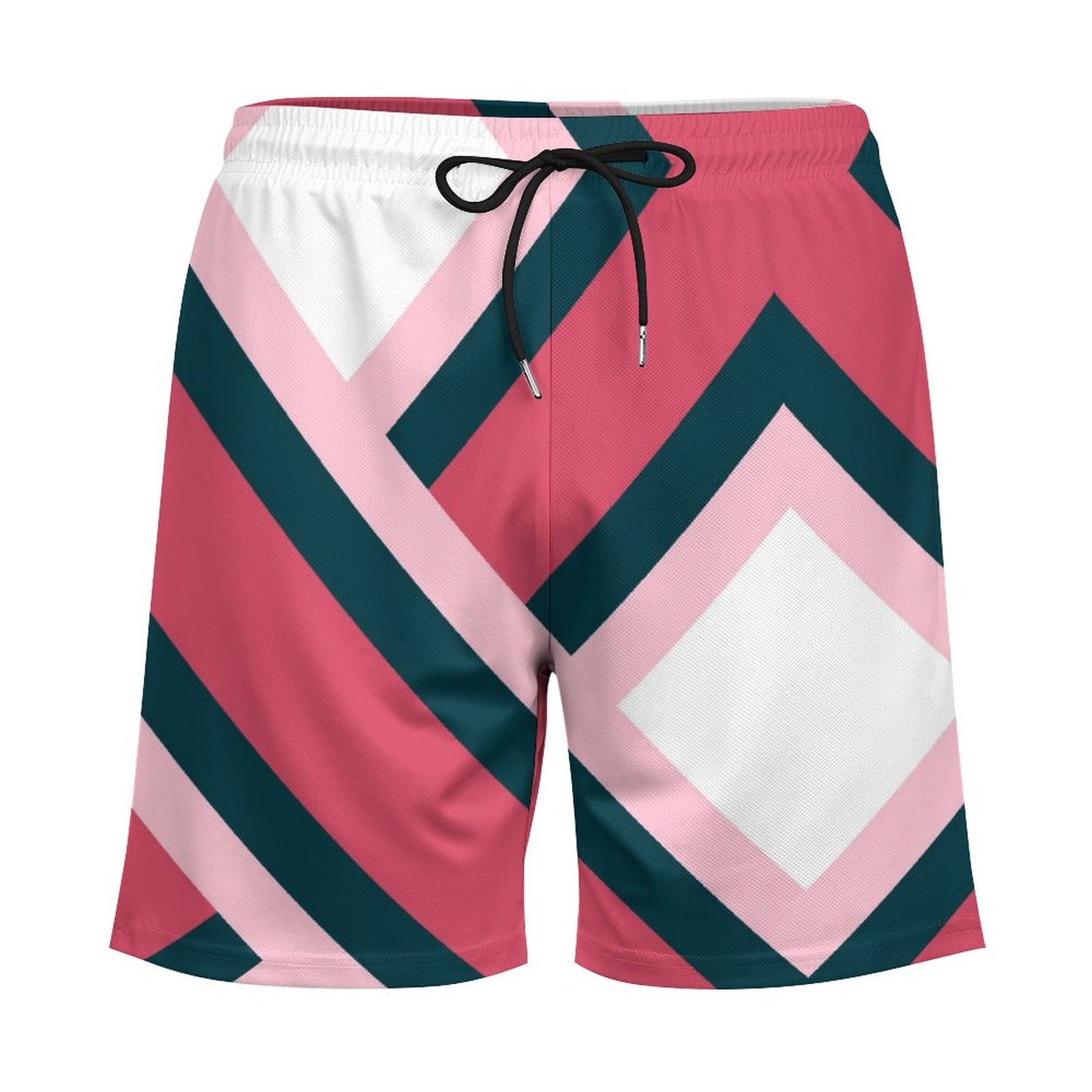 Block Party - Anti-Chafe Swim Shorts