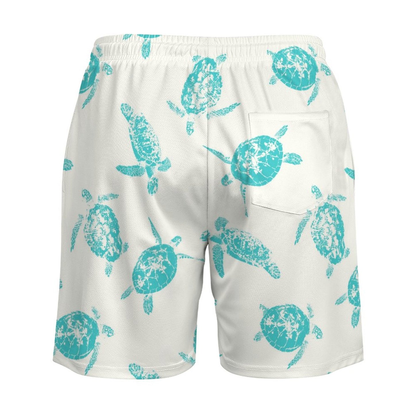 Ocean Drifters - Anti-Chafe Swim Shorts