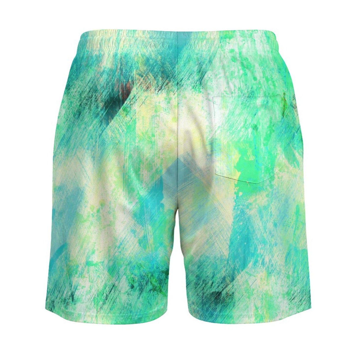 Sea Breeze - Anti-Chafe Swim Shorts