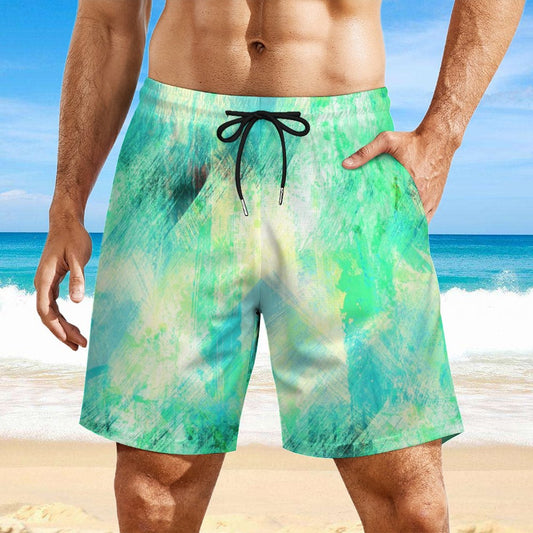 Sea Breeze - Anti-Chafe Swim Shorts