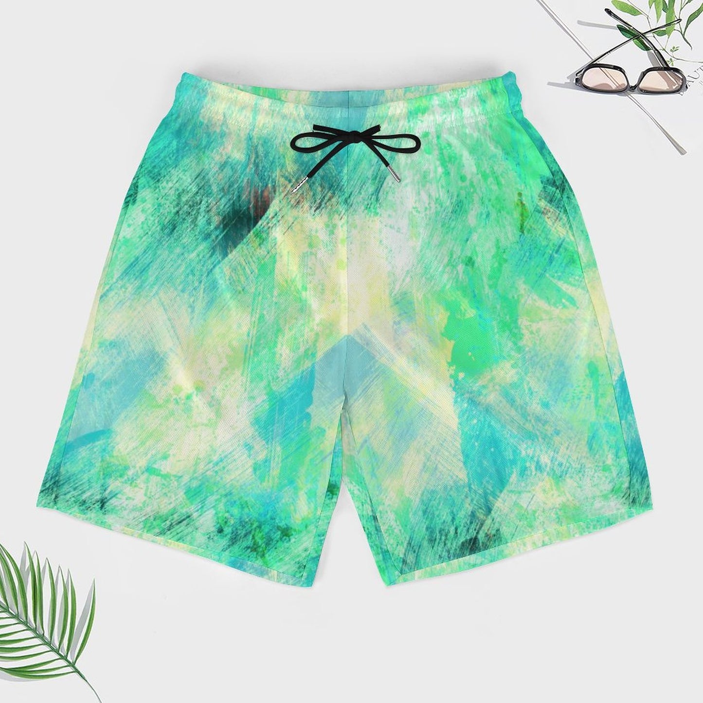 Sea Breeze - Anti-Chafe Swim Shorts