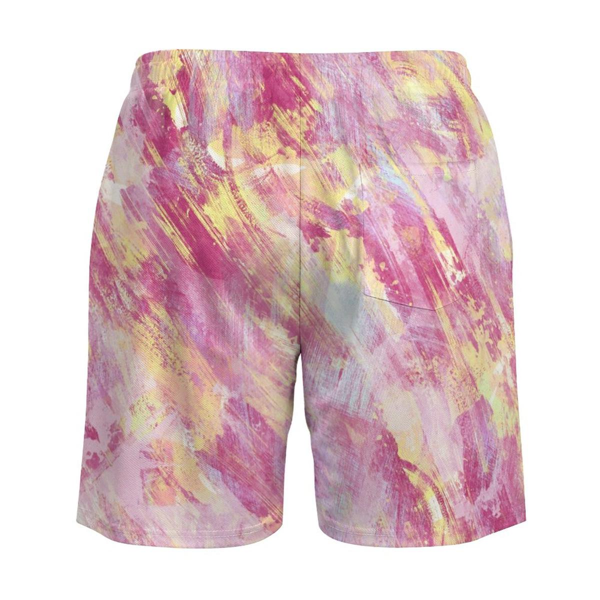 Sorbet - Anti-Chafe Swim Shorts