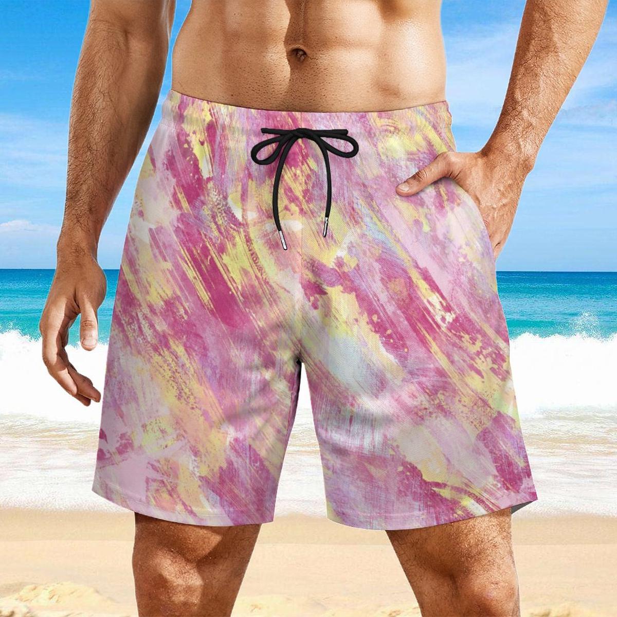 Sorbet - Anti-Chafe Swim Shorts