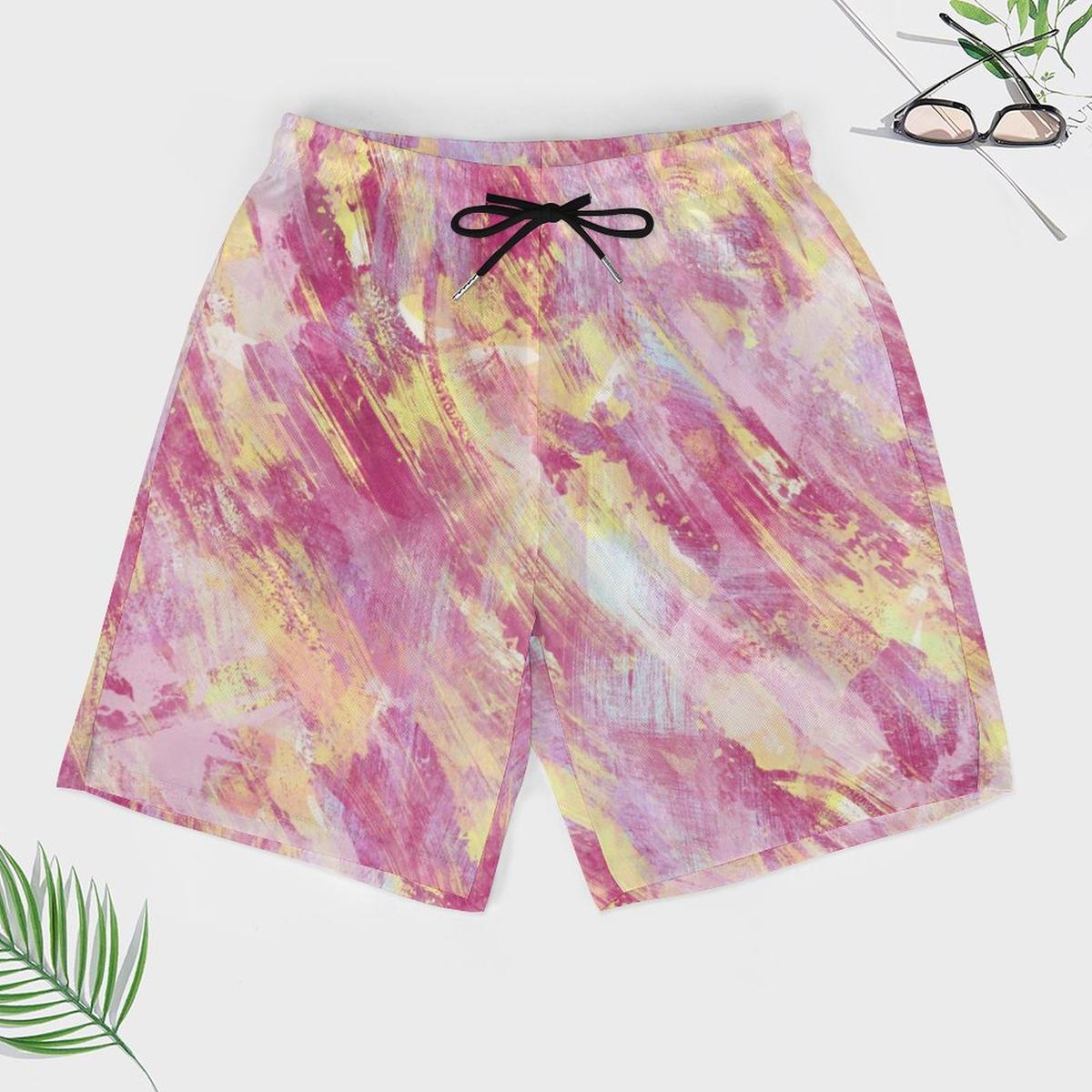 Sorbet - Anti-Chafe Swim Shorts