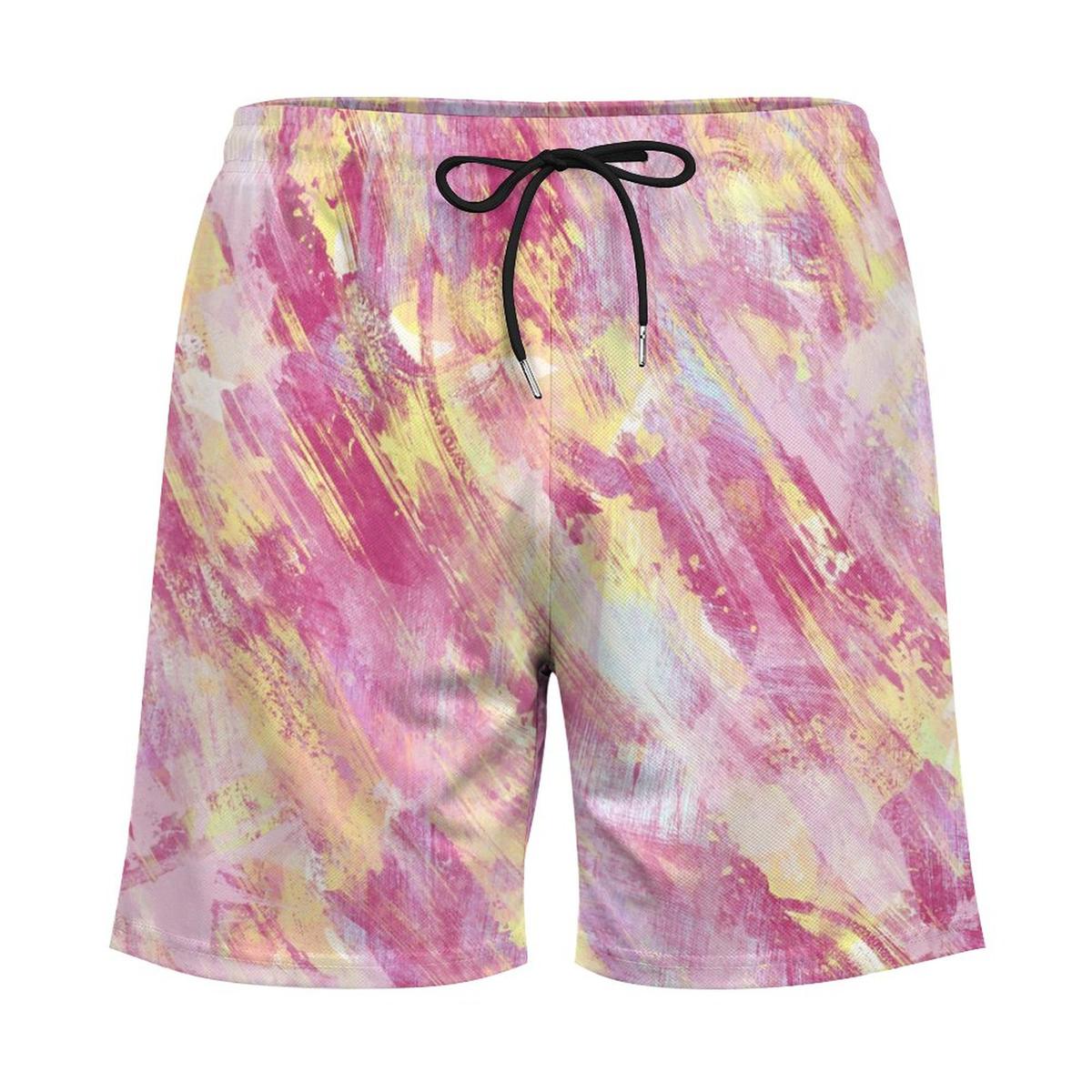 Sorbet - Anti-Chafe Swim Shorts