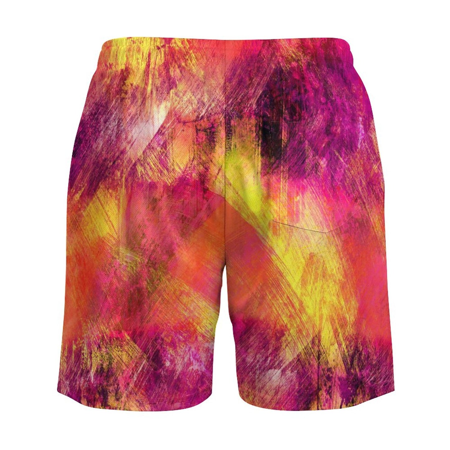 Tequila Sunset - Anti-Chafe Swim Shorts