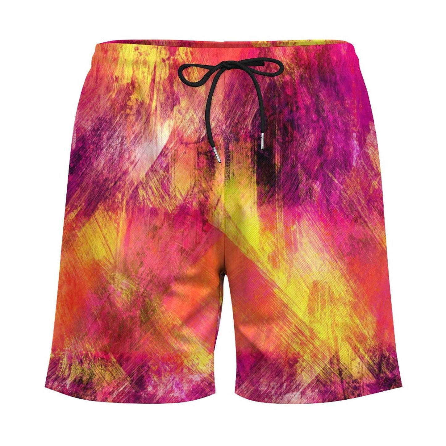 Tequila Sunset - Anti-Chafe Swim Shorts